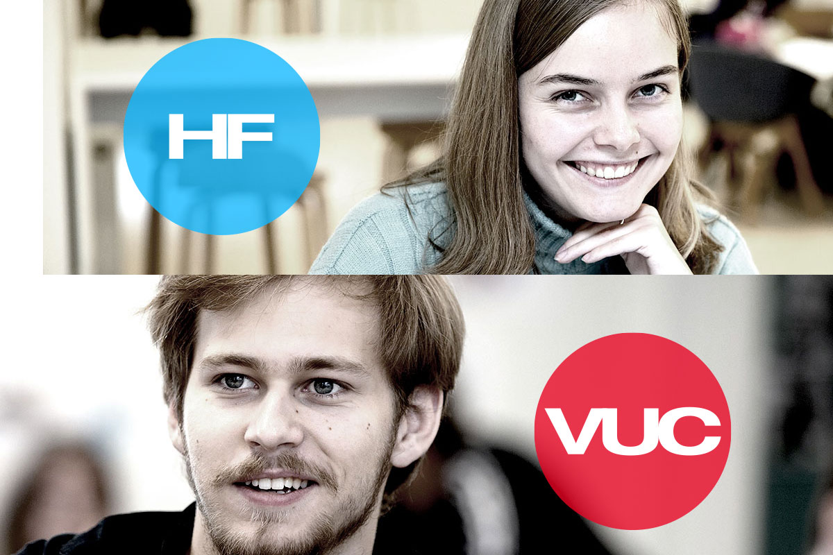 Horsens HF & VUC: Uddannelse til alle : Horsens &